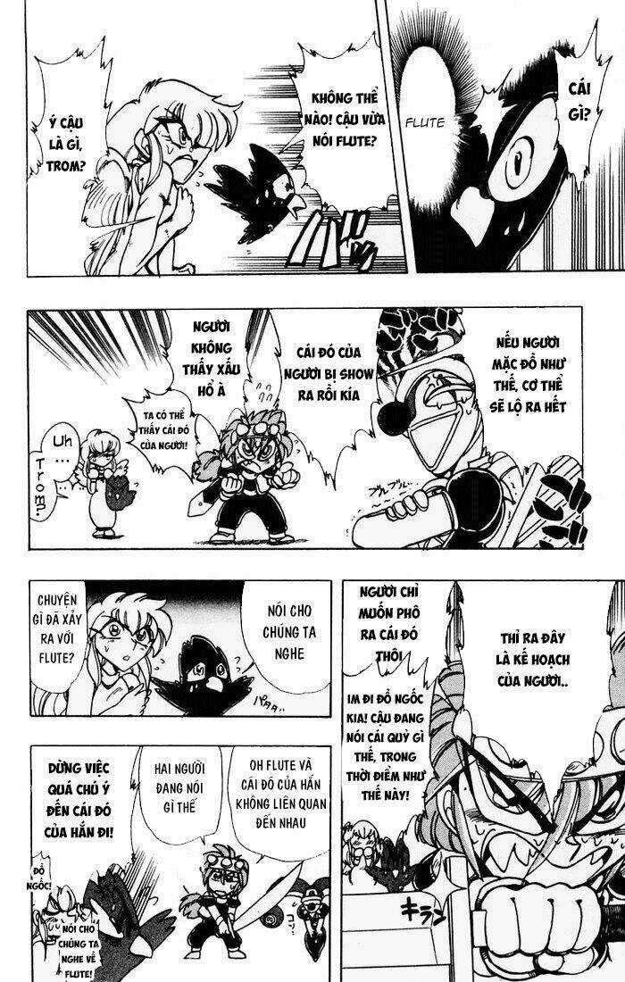 Violinist of Hameln - Cây đàn kì diệu Chapter 60 trang 17