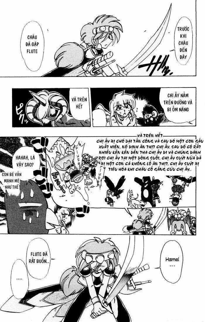 Violinist of Hameln - Cây đàn kì diệu Chapter 60 trang 18