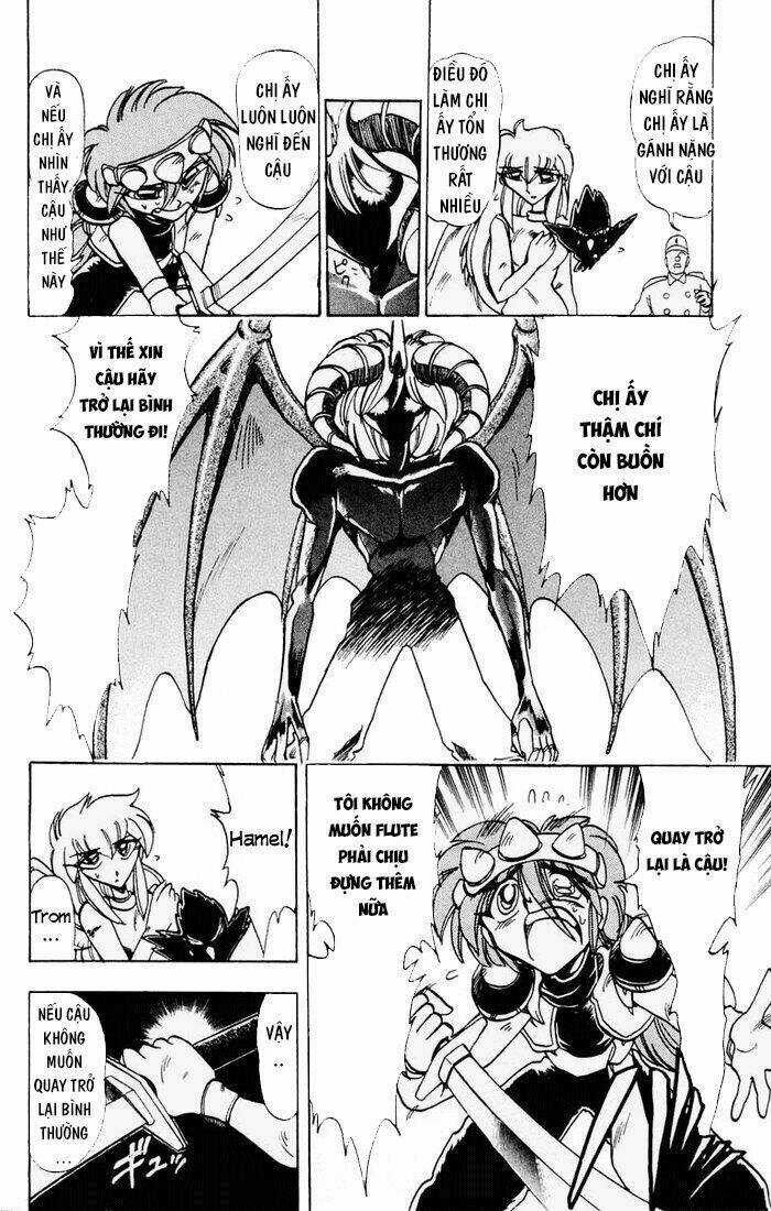 Violinist of Hameln - Cây đàn kì diệu Chapter 60 trang 19