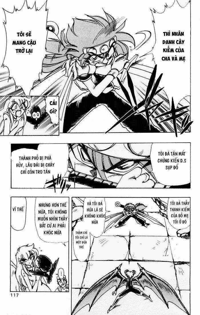 Violinist of Hameln - Cây đàn kì diệu Chapter 60 trang 20