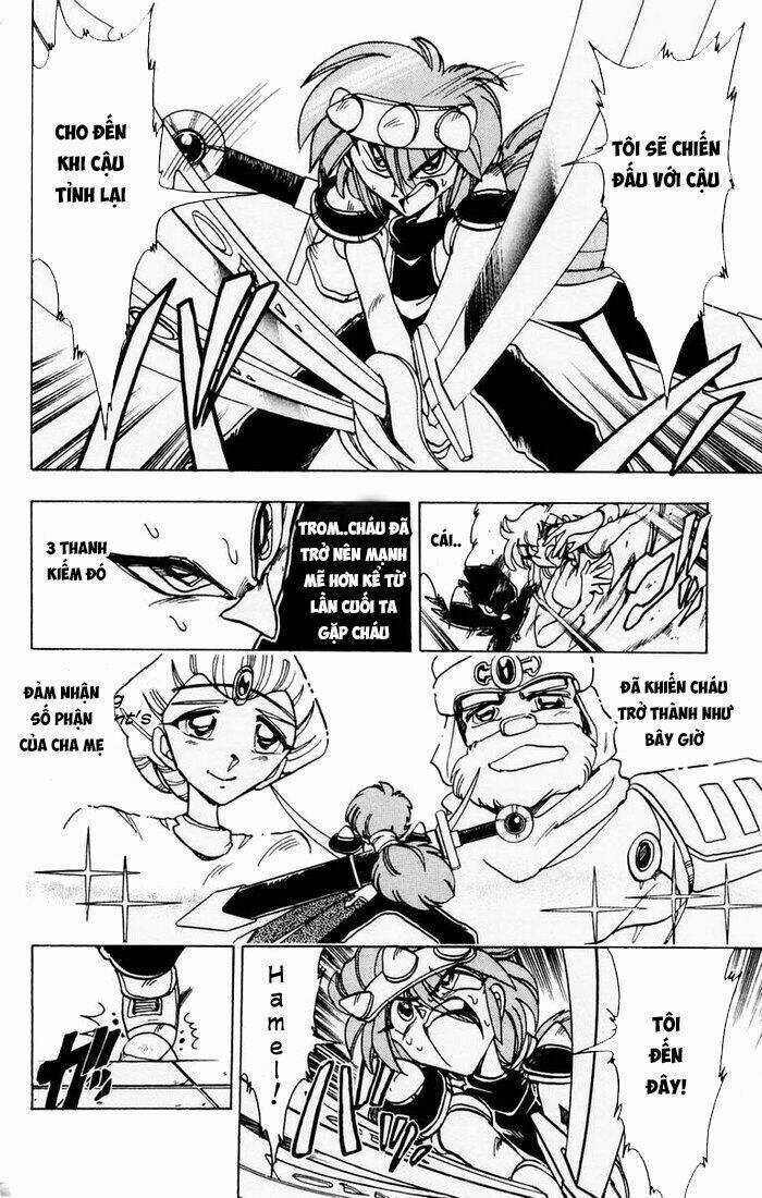 Violinist of Hameln - Cây đàn kì diệu Chapter 60 trang 21