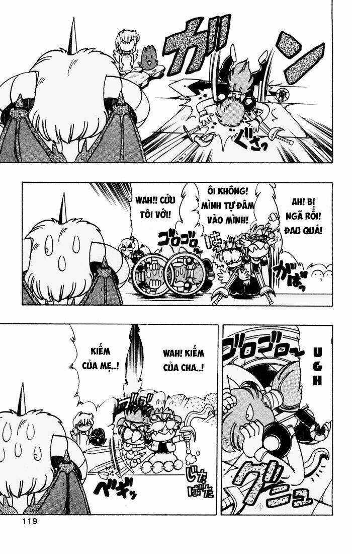 Violinist of Hameln - Cây đàn kì diệu Chapter 60 trang 22