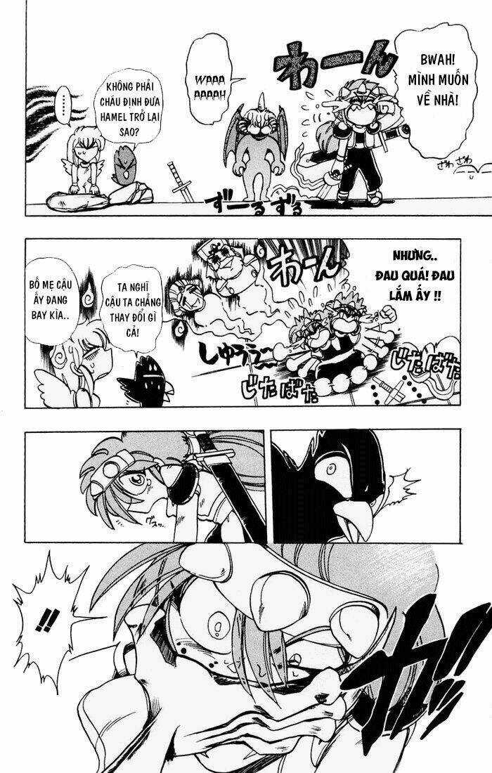 Violinist of Hameln - Cây đàn kì diệu Chapter 60 trang 23