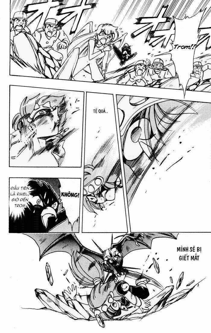 Violinist of Hameln - Cây đàn kì diệu Chapter 60 trang 25