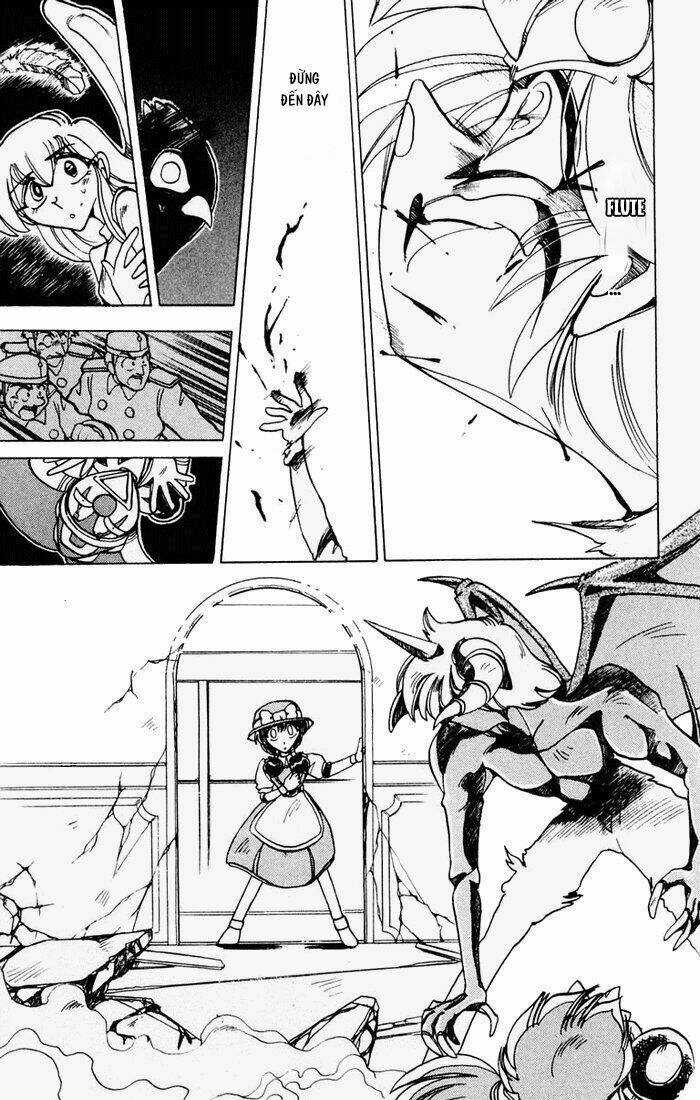 Violinist of Hameln - Cây đàn kì diệu Chapter 60 trang 26