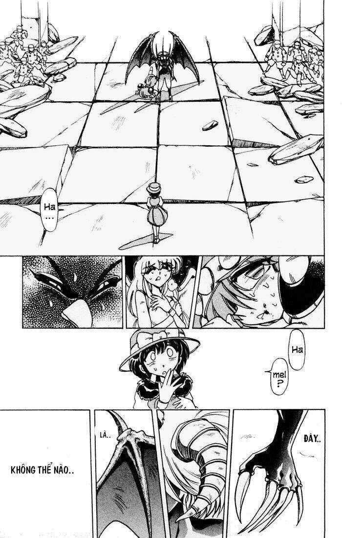 Violinist of Hameln - Cây đàn kì diệu Chapter 60 trang 28