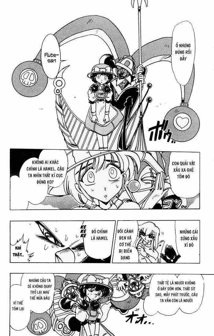 Violinist of Hameln - Cây đàn kì diệu Chapter 60 trang 29