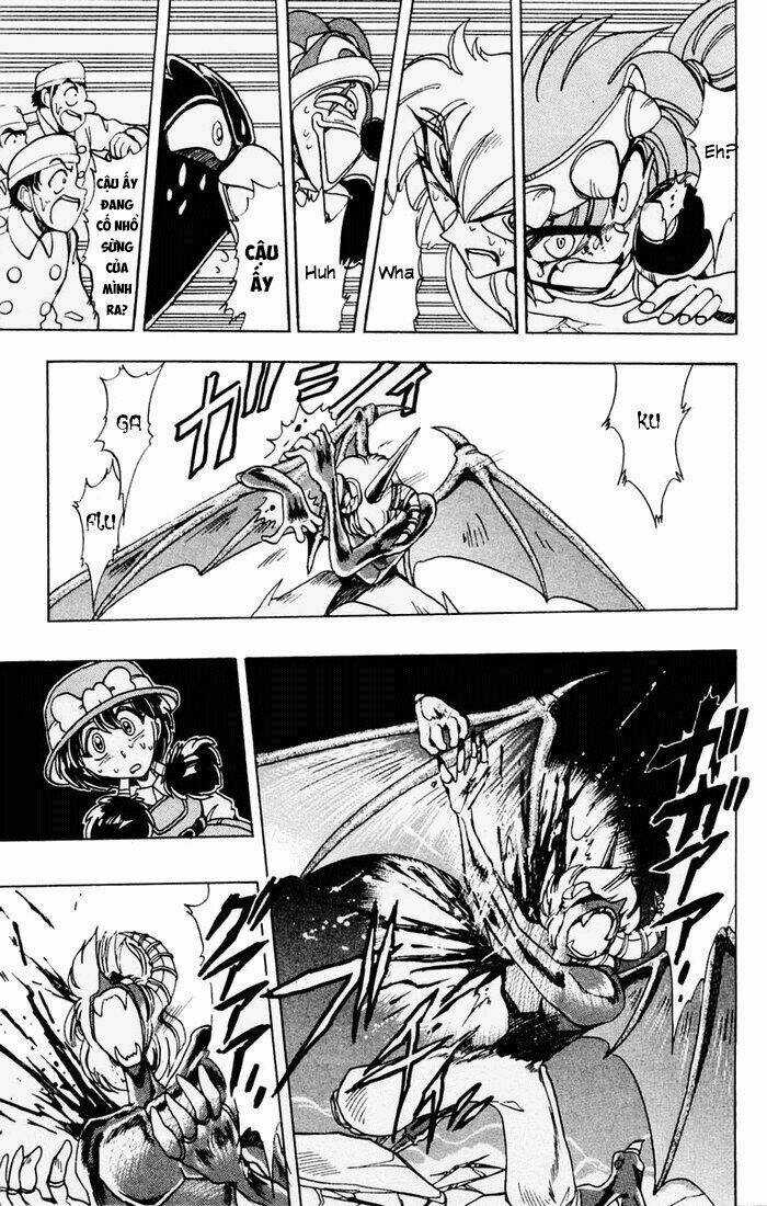 Violinist of Hameln - Cây đàn kì diệu Chapter 60 trang 32