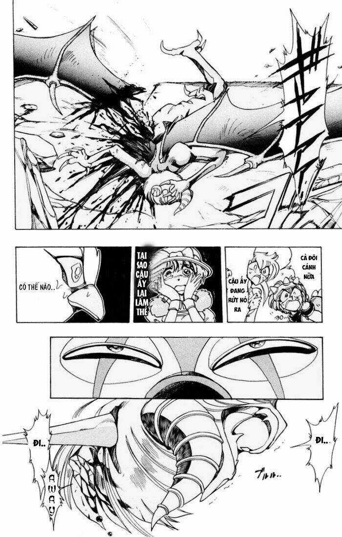 Violinist of Hameln - Cây đàn kì diệu Chapter 60 trang 33