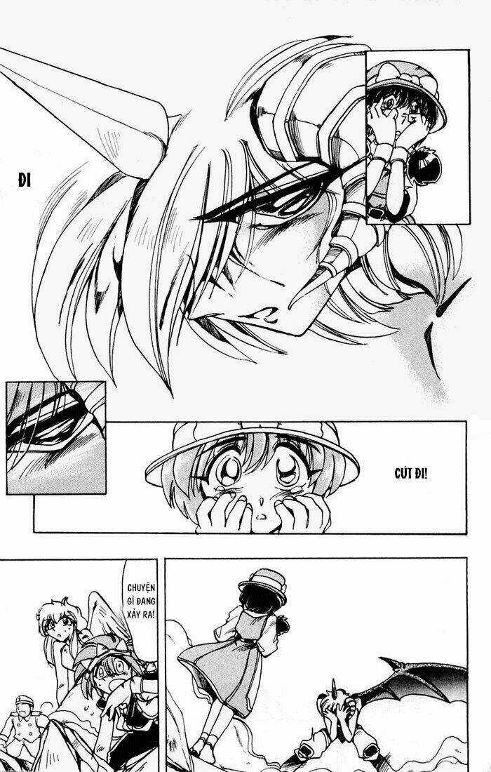 Violinist of Hameln - Cây đàn kì diệu Chapter 60 trang 34