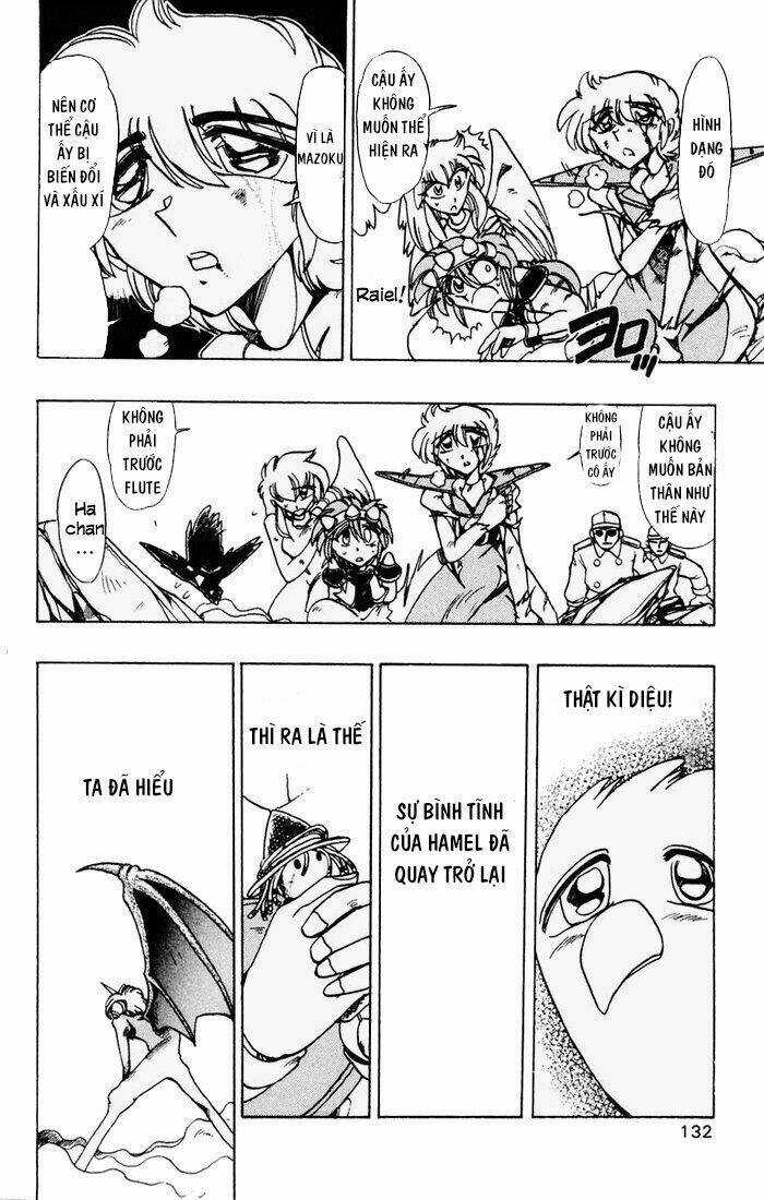 Violinist of Hameln - Cây đàn kì diệu Chapter 60 trang 35