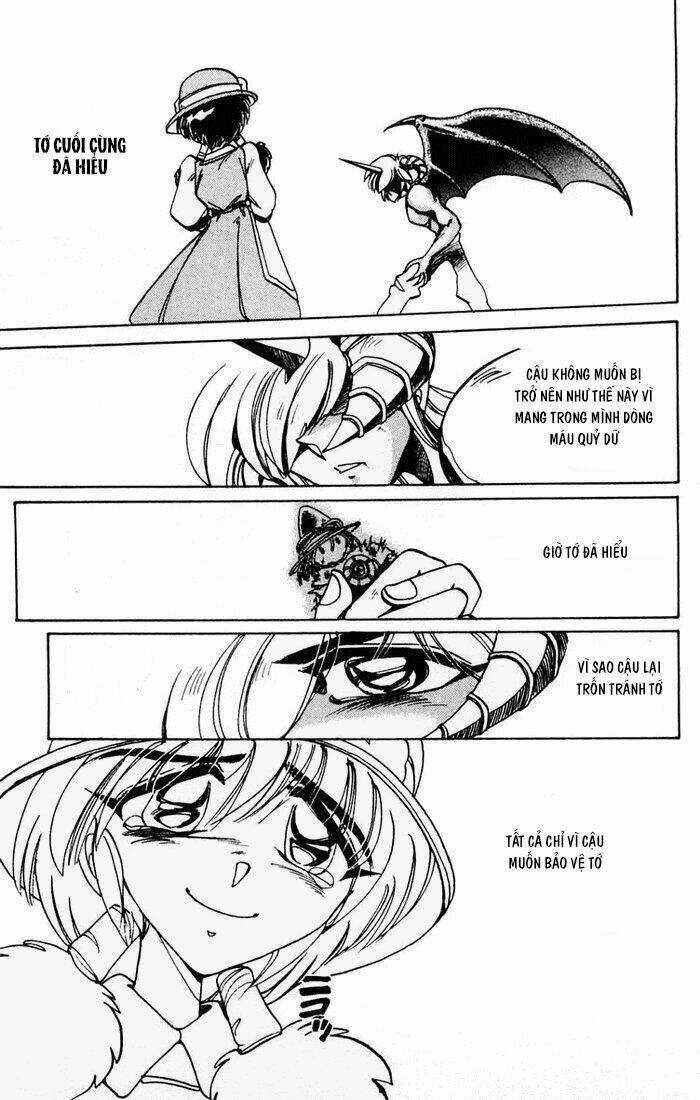 Violinist of Hameln - Cây đàn kì diệu Chapter 60 trang 36