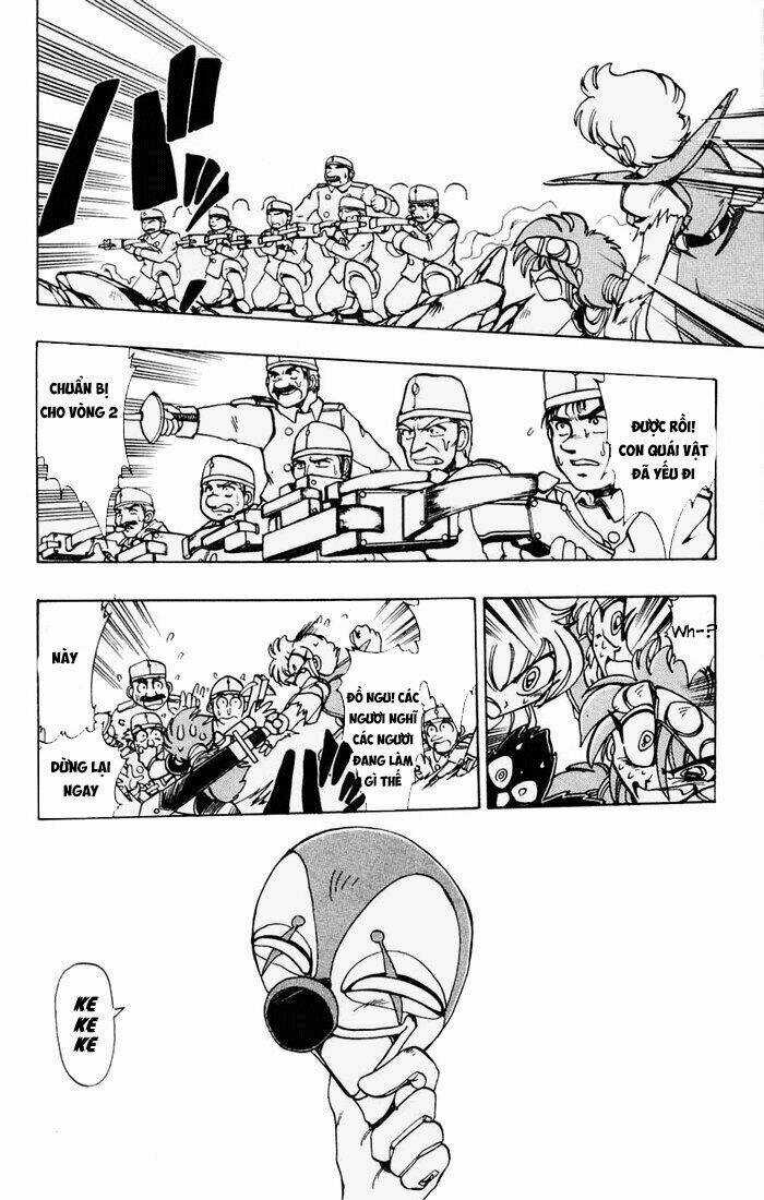 Violinist of Hameln - Cây đàn kì diệu Chapter 60 trang 39