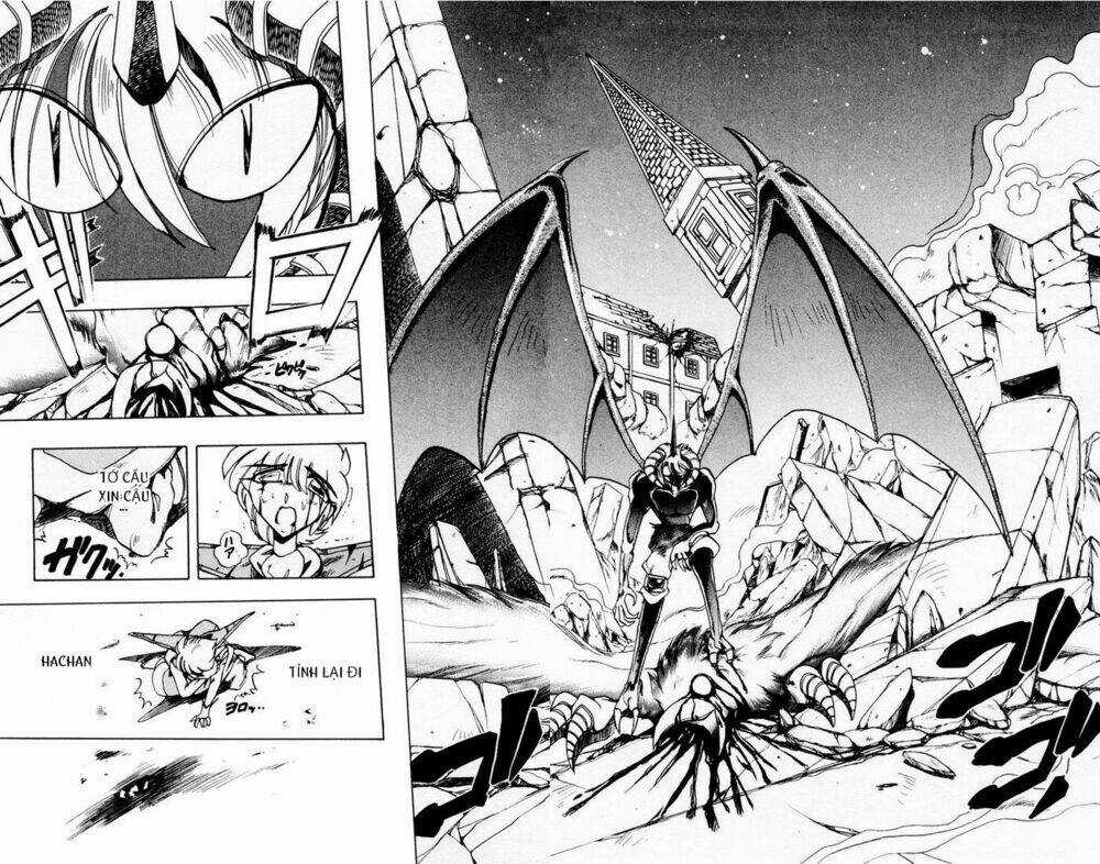 Violinist of Hameln - Cây đàn kì diệu Chapter 60 trang 4