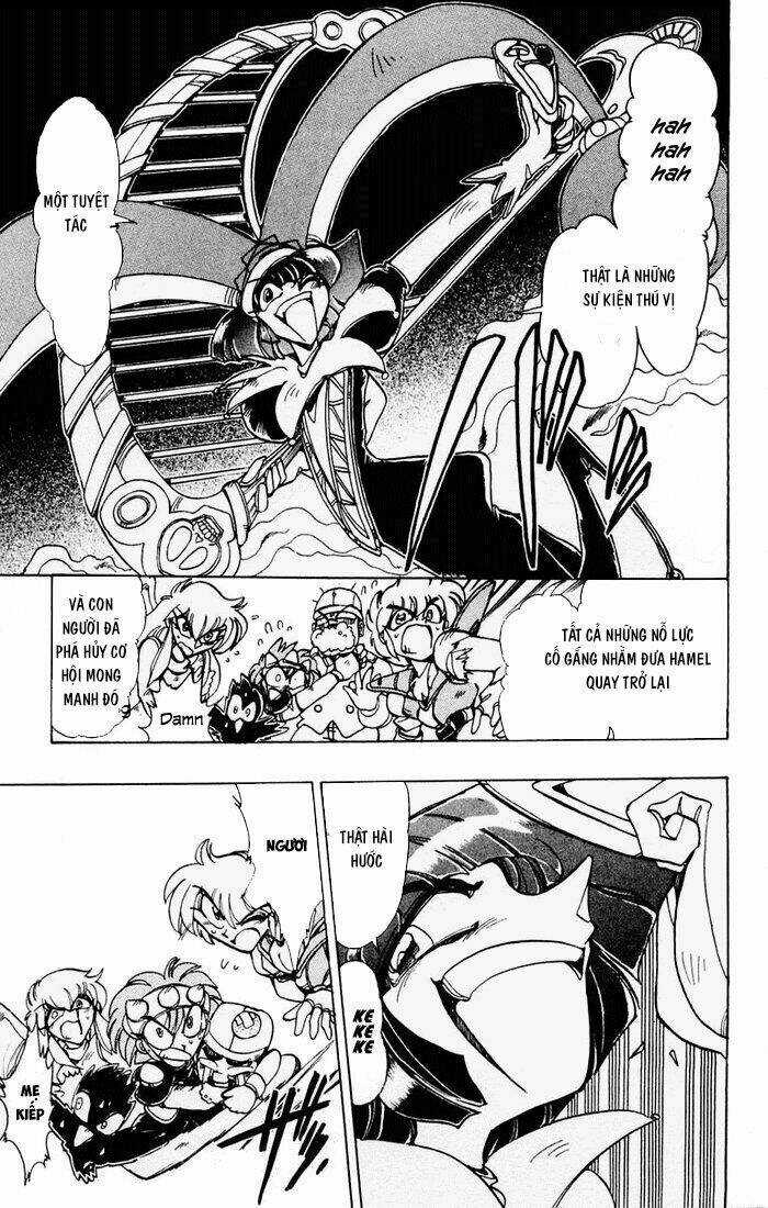 Violinist of Hameln - Cây đàn kì diệu Chapter 60 trang 40