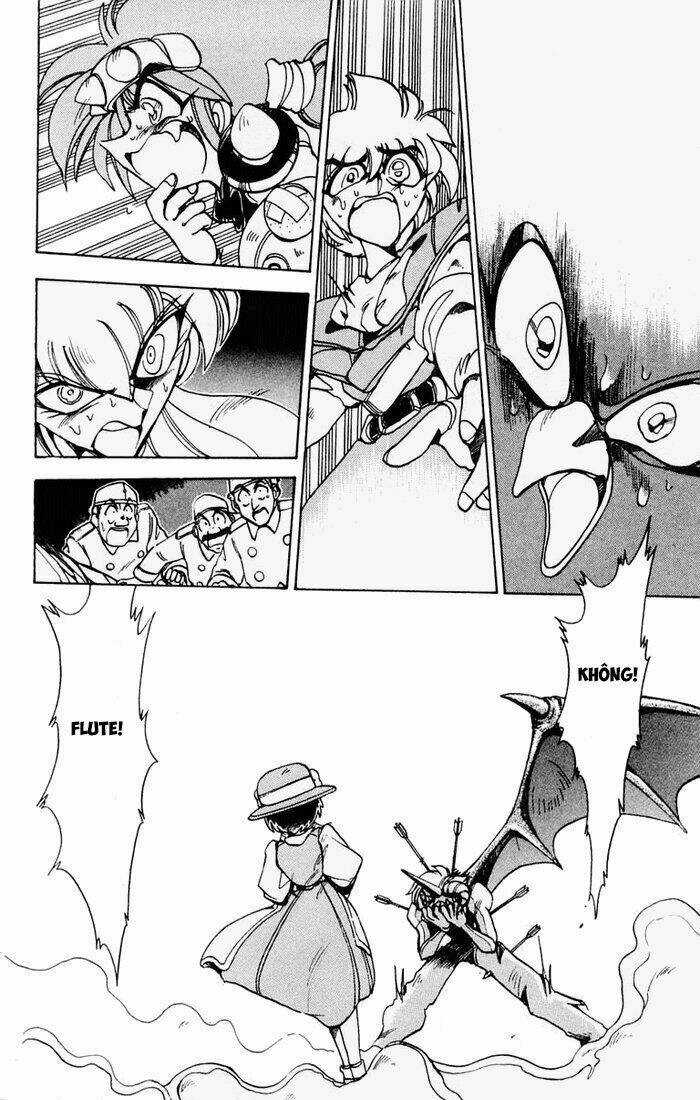 Violinist of Hameln - Cây đàn kì diệu Chapter 60 trang 41