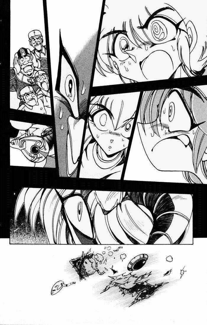 Violinist of Hameln - Cây đàn kì diệu Chapter 60 trang 44