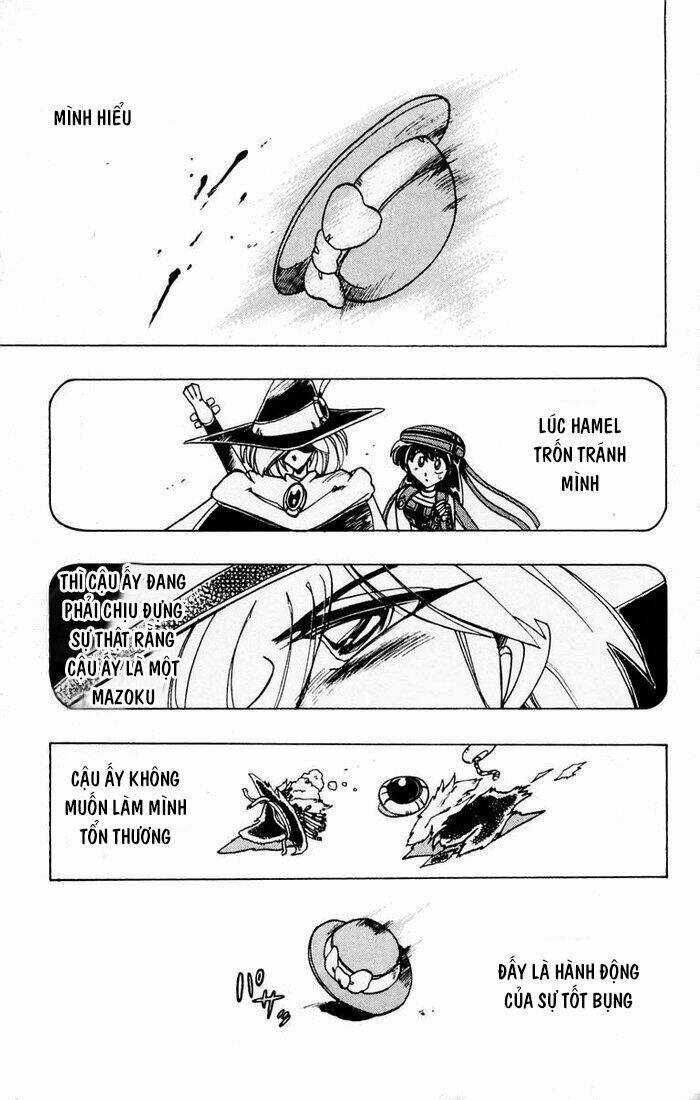 Violinist of Hameln - Cây đàn kì diệu Chapter 60 trang 45