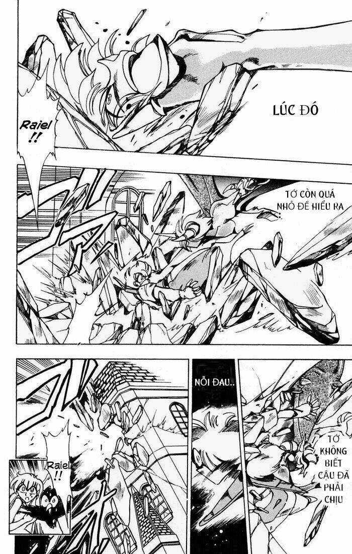 Violinist of Hameln - Cây đàn kì diệu Chapter 60 trang 7