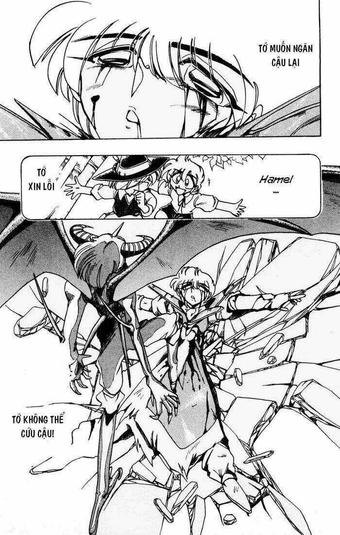 Violinist of Hameln - Cây đàn kì diệu Chapter 60 trang 8