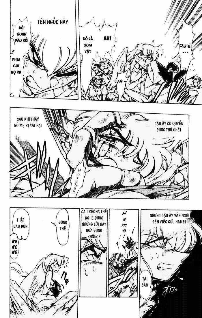 Violinist of Hameln - Cây đàn kì diệu Chapter 60 trang 9