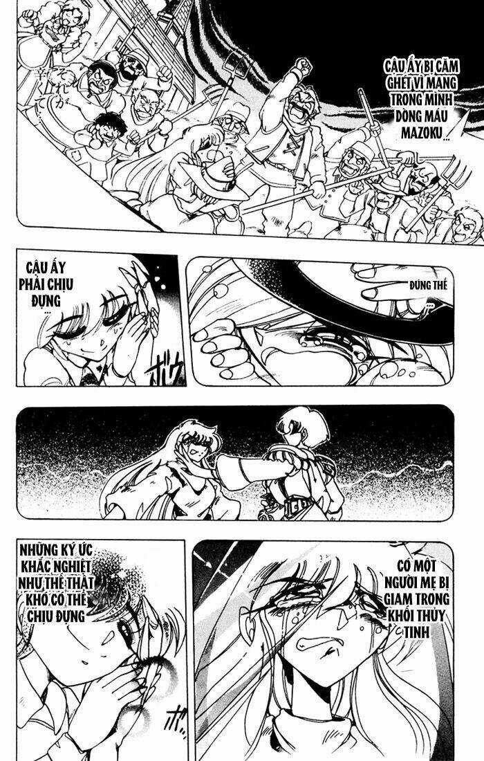 Violinist of Hameln - Cây đàn kì diệu Chapter 61 trang 11