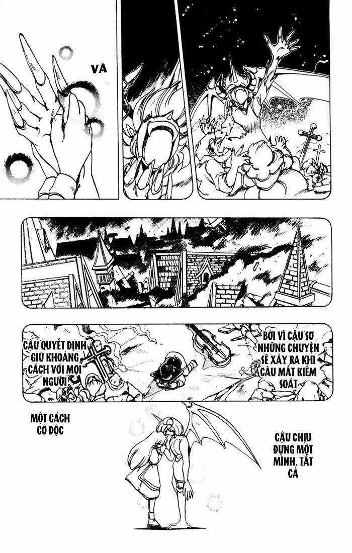 Violinist of Hameln - Cây đàn kì diệu Chapter 61 trang 12