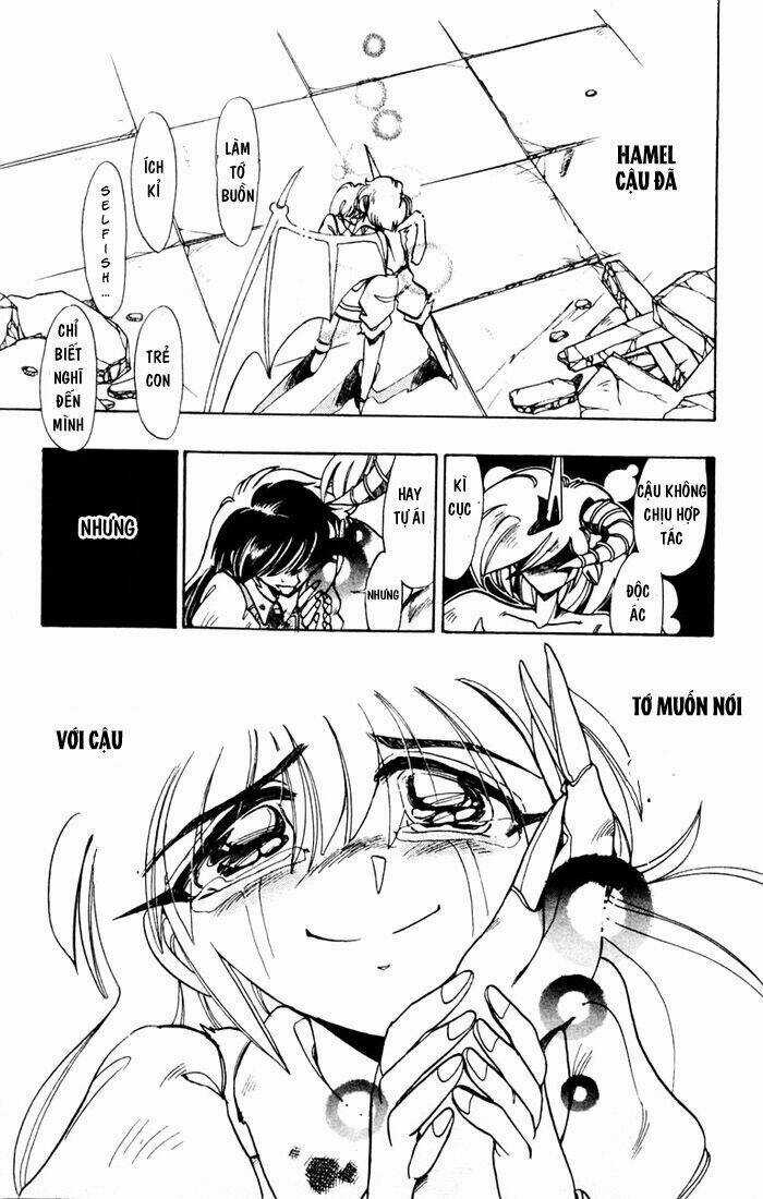 Violinist of Hameln - Cây đàn kì diệu Chapter 61 trang 14