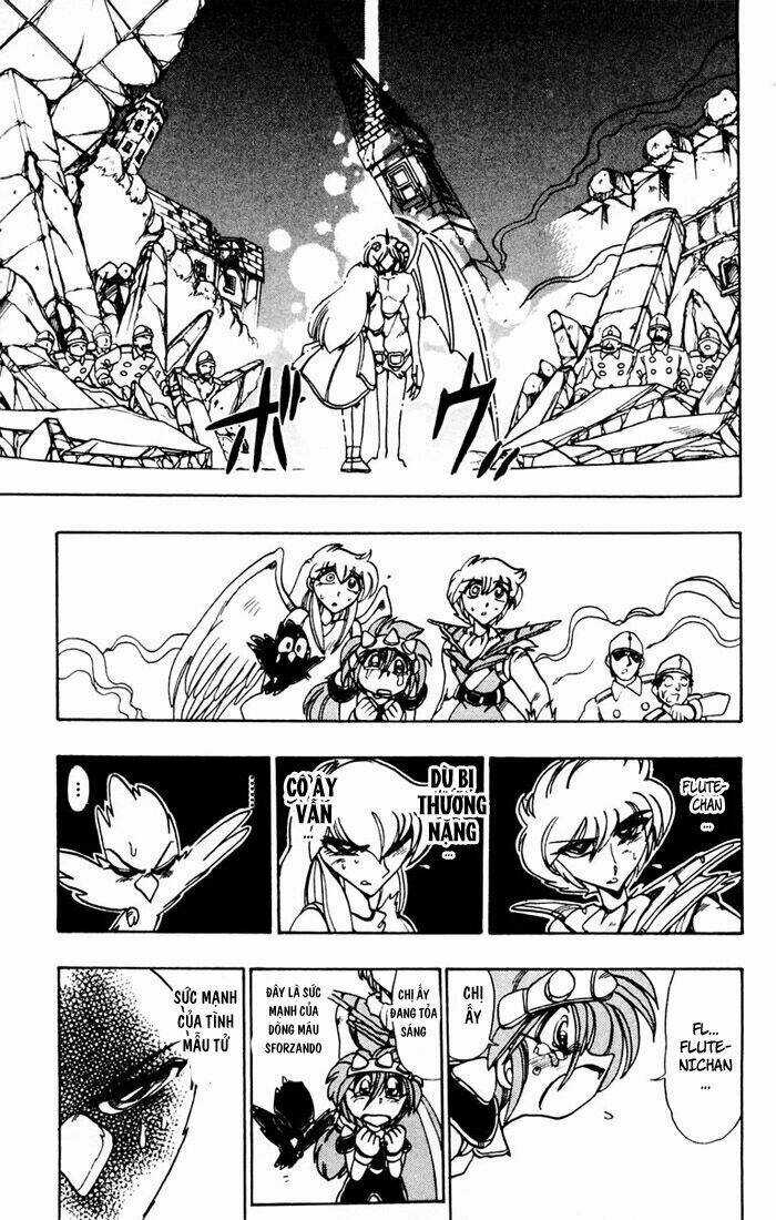 Violinist of Hameln - Cây đàn kì diệu Chapter 61 trang 16