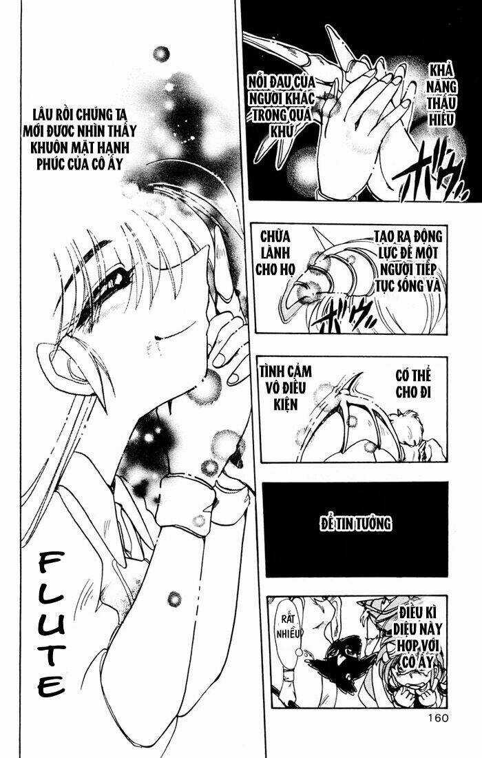 Violinist of Hameln - Cây đàn kì diệu Chapter 61 trang 17