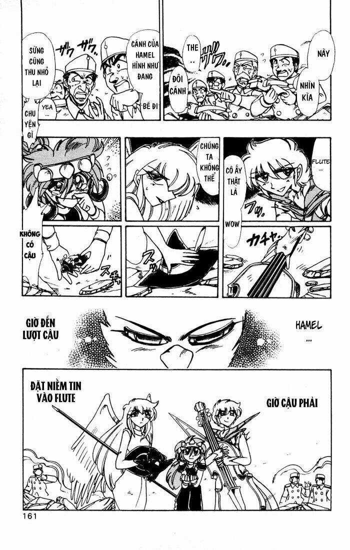 Violinist of Hameln - Cây đàn kì diệu Chapter 61 trang 18