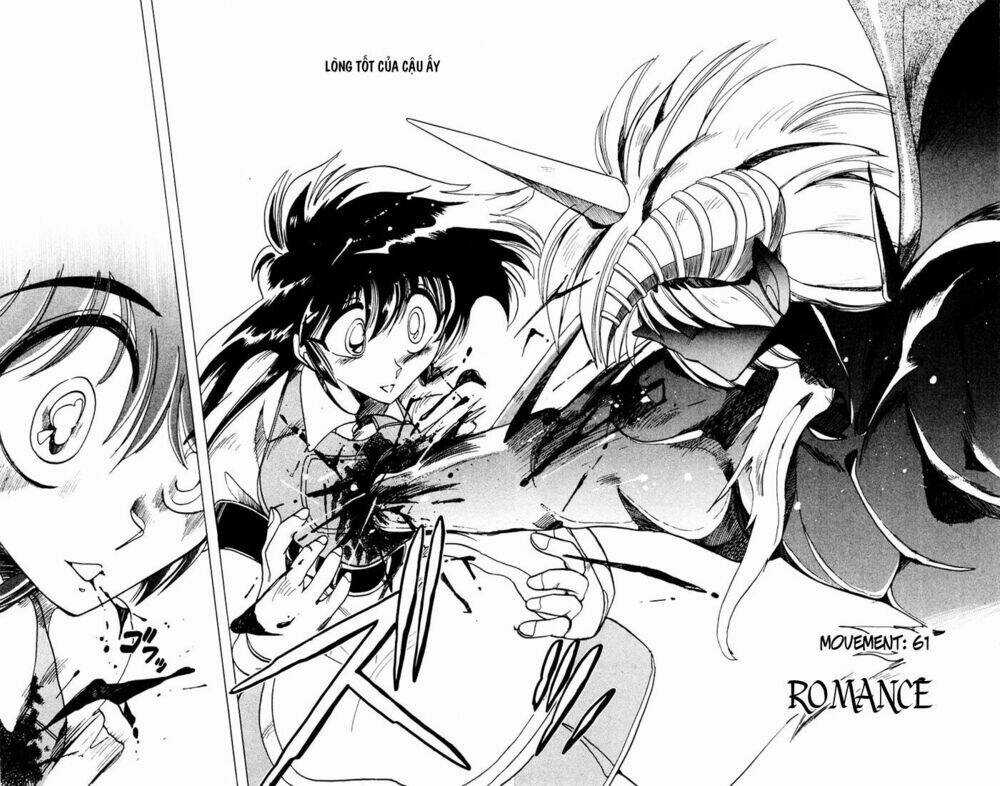 Violinist of Hameln - Cây đàn kì diệu Chapter 61 trang 2