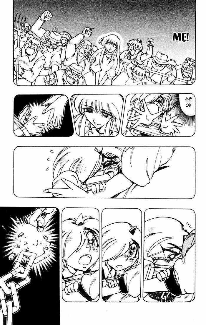 Violinist of Hameln - Cây đàn kì diệu Chapter 61 trang 20