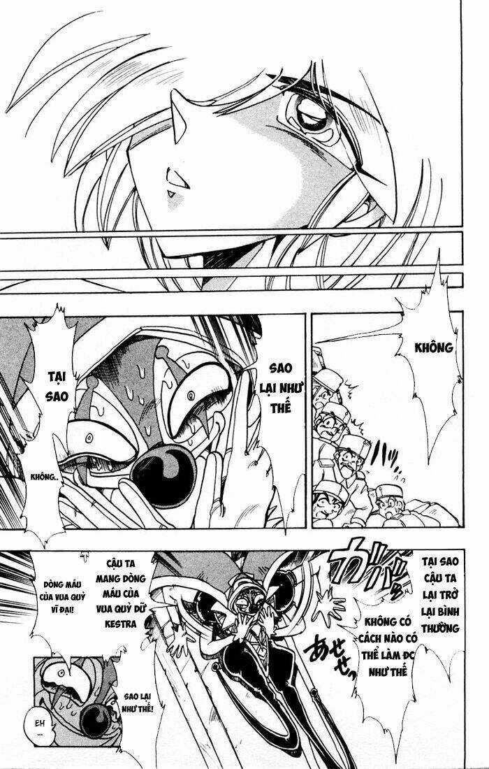 Violinist of Hameln - Cây đàn kì diệu Chapter 61 trang 22