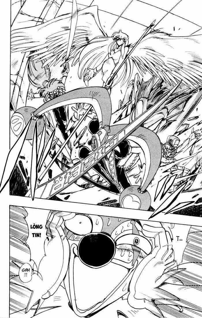 Violinist of Hameln - Cây đàn kì diệu Chapter 61 trang 23