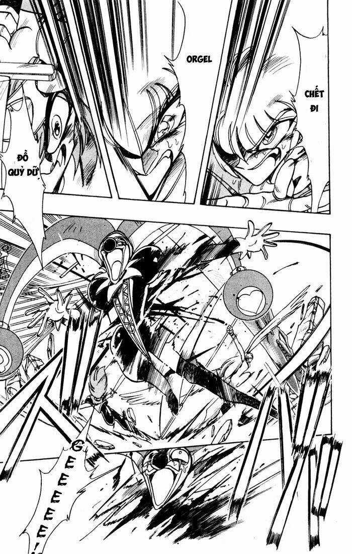 Violinist of Hameln - Cây đàn kì diệu Chapter 61 trang 24