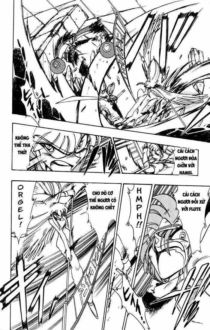 Violinist of Hameln - Cây đàn kì diệu Chapter 61 trang 25