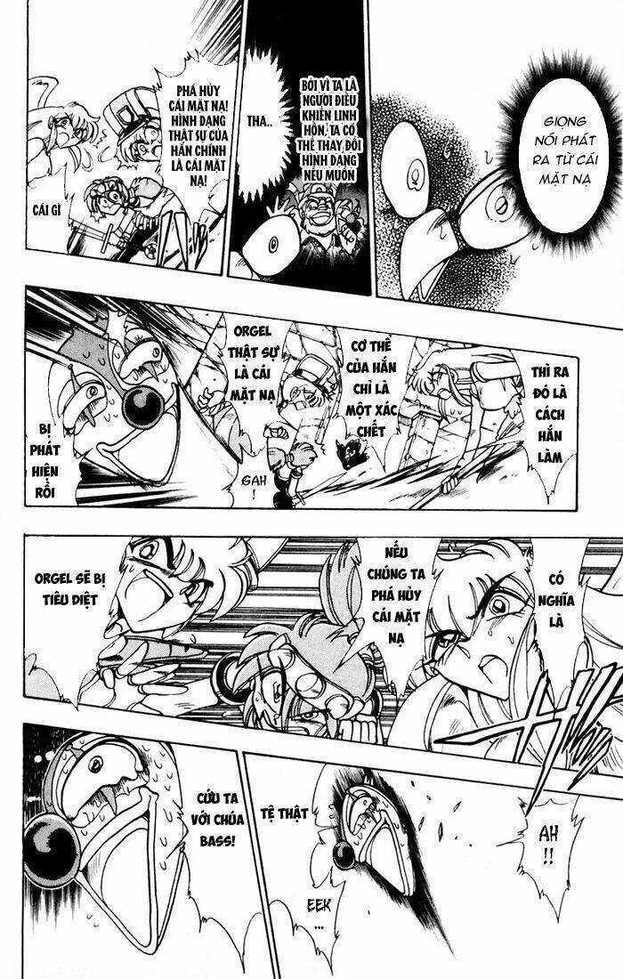 Violinist of Hameln - Cây đàn kì diệu Chapter 61 trang 27