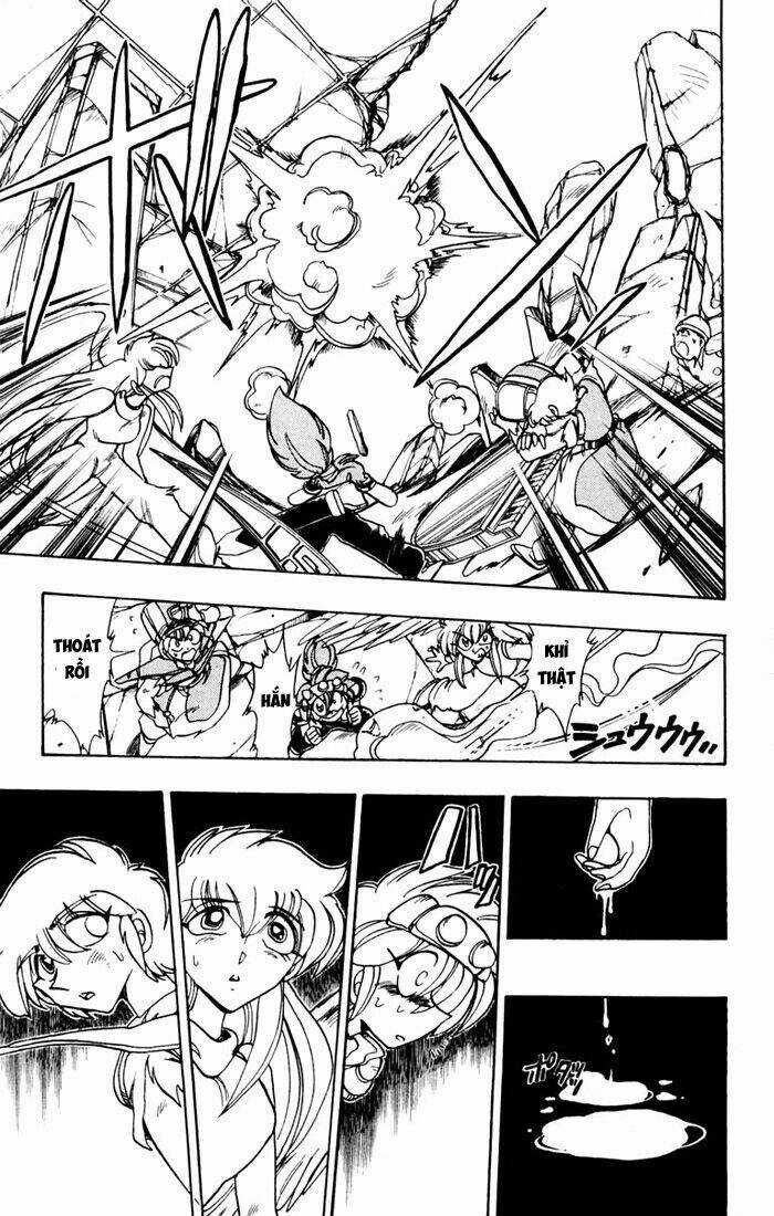 Violinist of Hameln - Cây đàn kì diệu Chapter 61 trang 28