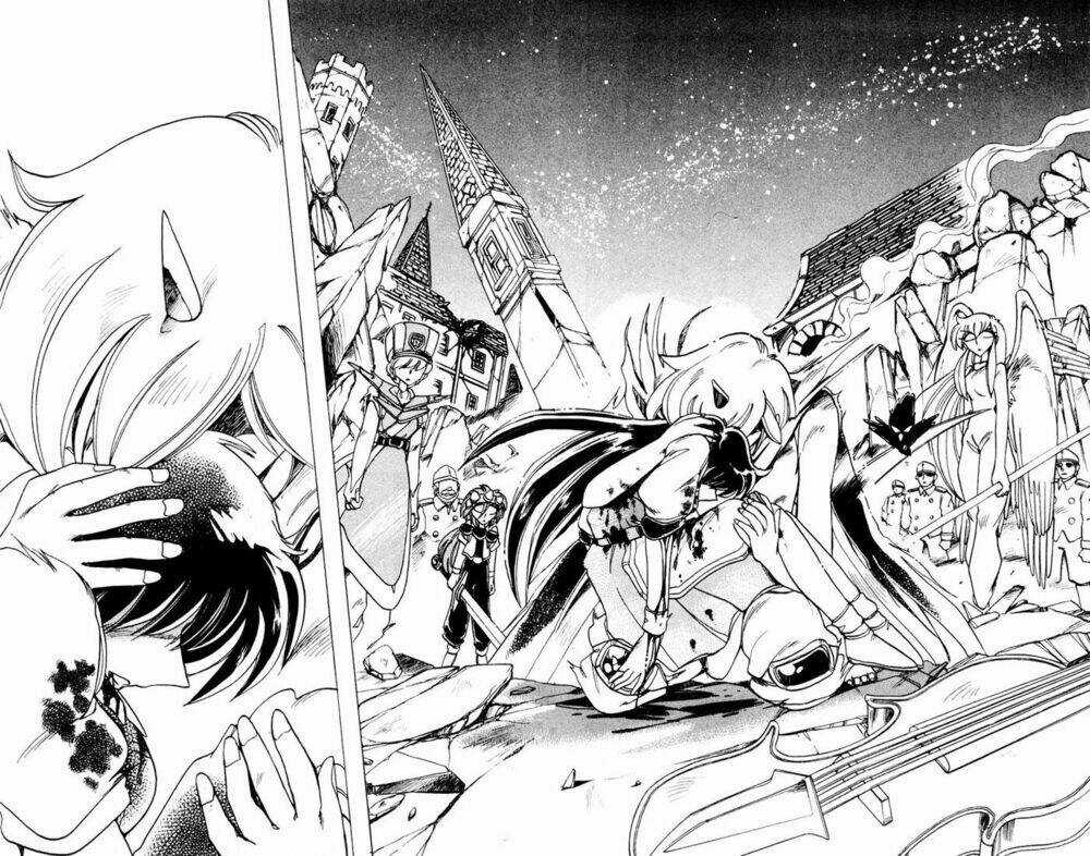 Violinist of Hameln - Cây đàn kì diệu Chapter 61 trang 29