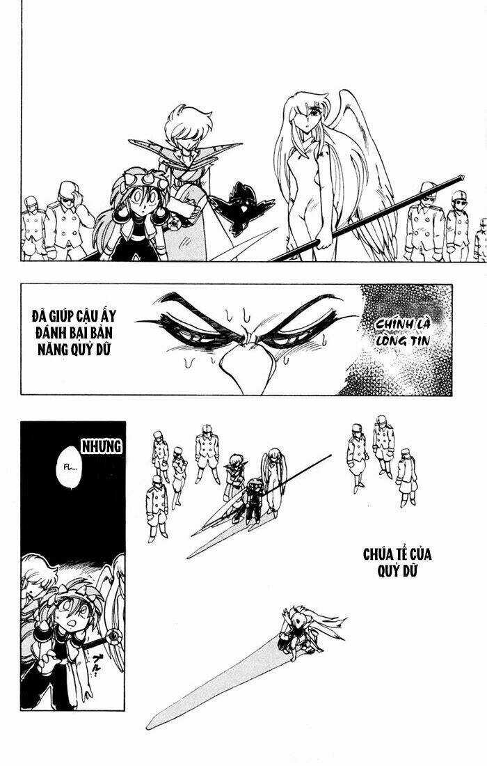 Violinist of Hameln - Cây đàn kì diệu Chapter 61 trang 30