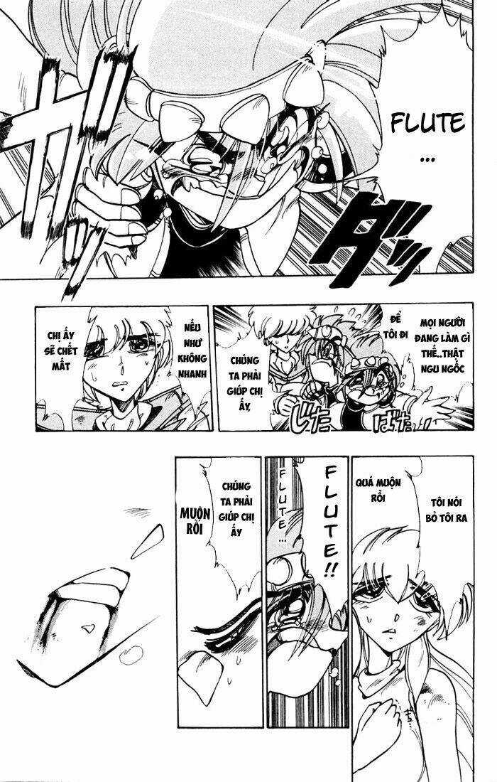 Violinist of Hameln - Cây đàn kì diệu Chapter 61 trang 31