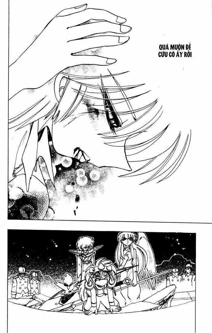 Violinist of Hameln - Cây đàn kì diệu Chapter 61 trang 32