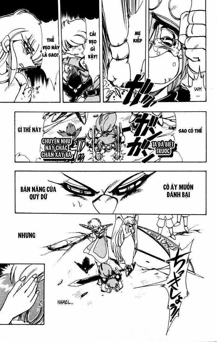 Violinist of Hameln - Cây đàn kì diệu Chapter 61 trang 33