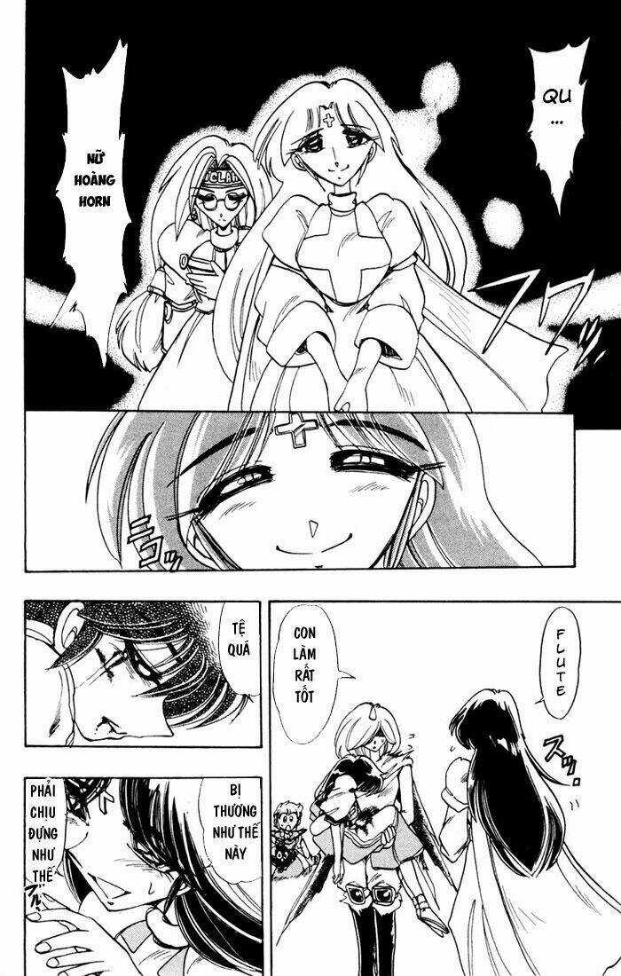 Violinist of Hameln - Cây đàn kì diệu Chapter 61 trang 36