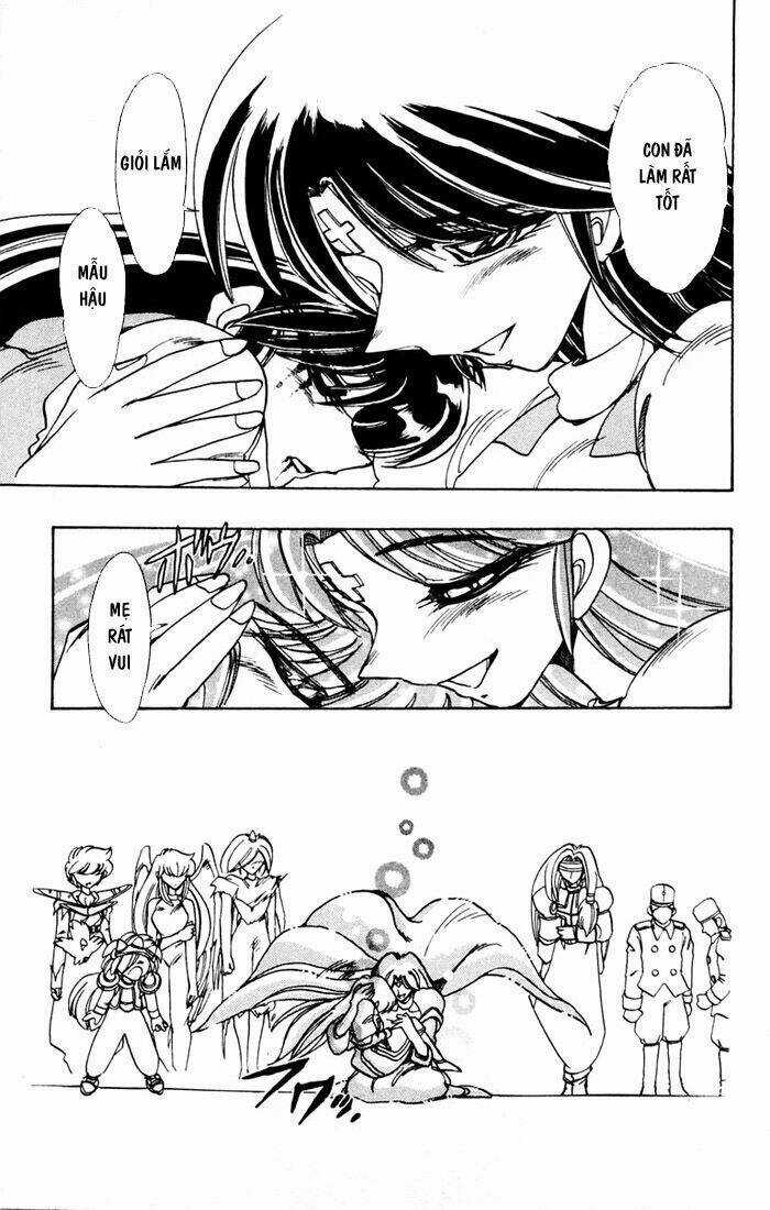 Violinist of Hameln - Cây đàn kì diệu Chapter 61 trang 37