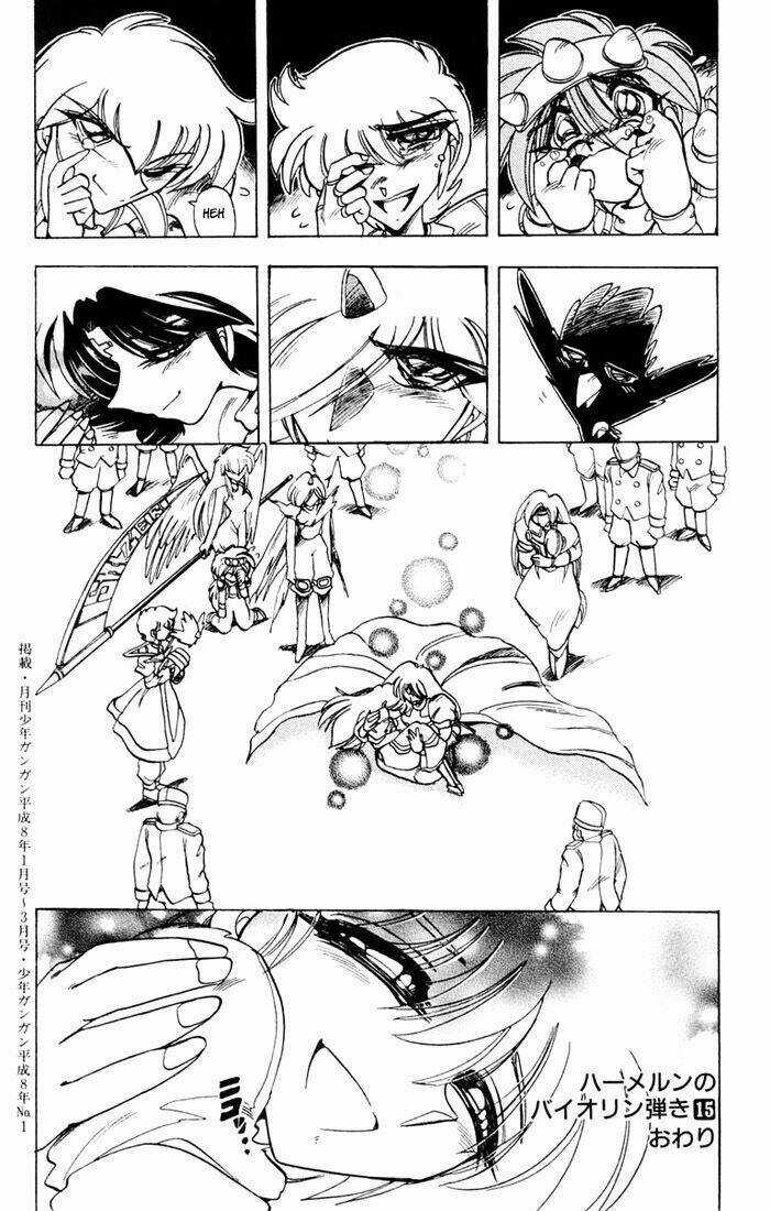 Violinist of Hameln - Cây đàn kì diệu Chapter 61 trang 38