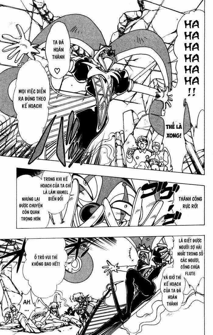 Violinist of Hameln - Cây đàn kì diệu Chapter 61 trang 4