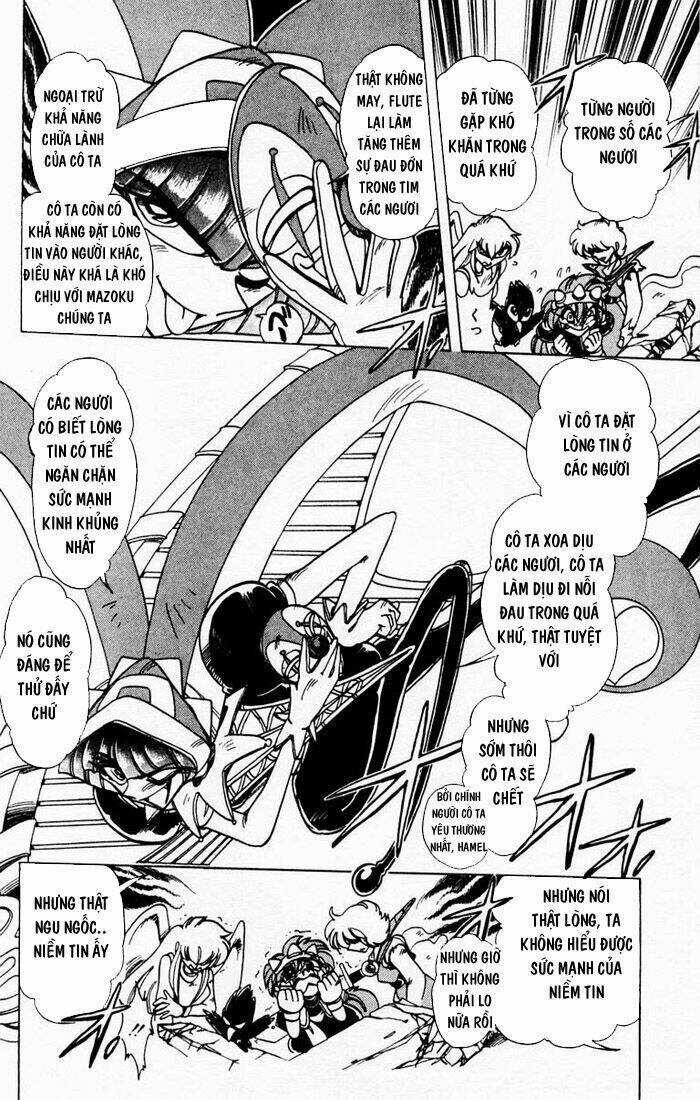 Violinist of Hameln - Cây đàn kì diệu Chapter 61 trang 5