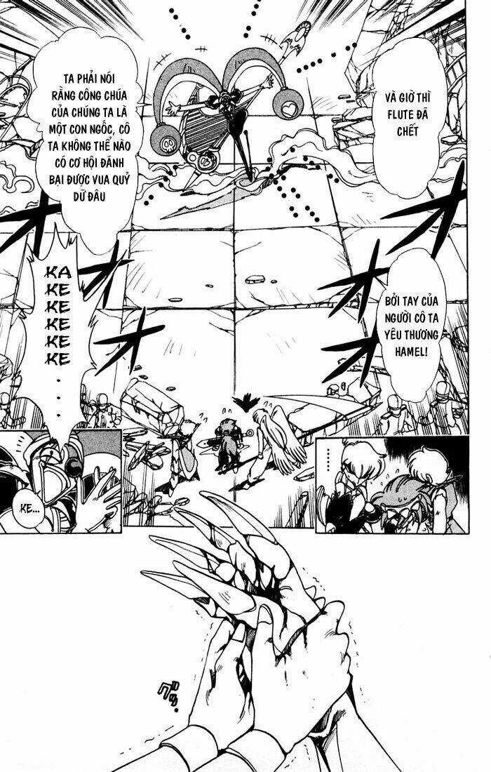 Violinist of Hameln - Cây đàn kì diệu Chapter 61 trang 6